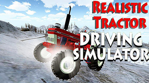 Baixar Realistic farm tractor driving simulator para Android grátis.
