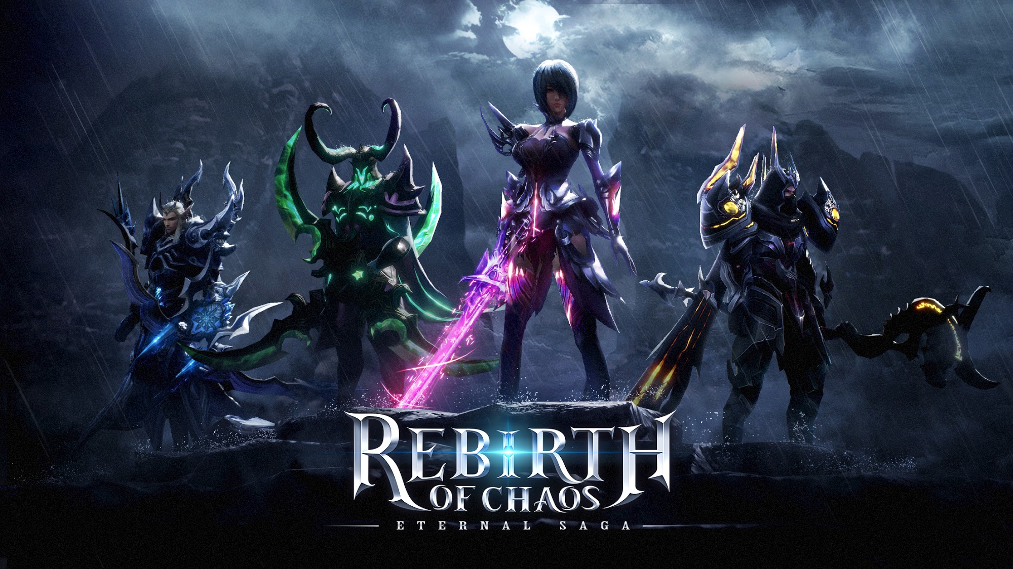 Baixar Rebirth of Chaos: Eternal saga para Android grátis.