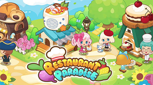 Baixar Restaurant paradise para Android grátis.