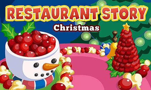 Baixar Restaurant story: Christmas para Android grátis.