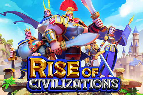 Baixar Rise of civilizations para Android grátis.