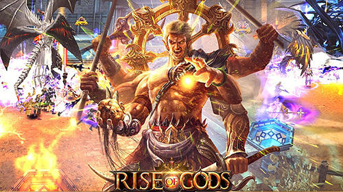 Baixar Rise of gods: A saga of power and glory para Android grátis.