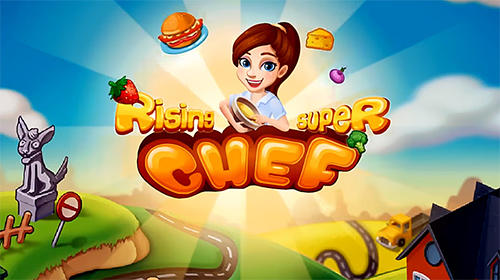 Baixar Rising super chef: Cooking game para Android grátis.