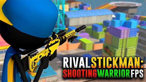 Baixar Rival stickman: Shooting warrior FPS para Android 4.0 grátis.