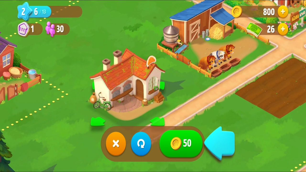 Baixar Riverside: Farm Village para Android grátis.