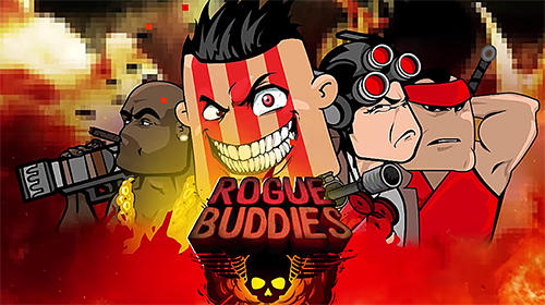 Baixar Rogue buddies: Action bros! para Android grátis.