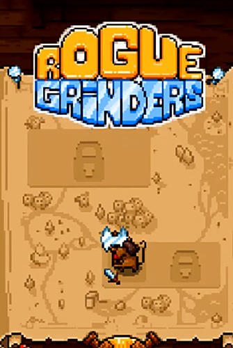 Baixar Rogue grinders: Dungeon crawler roguelike RPG para Android grátis.