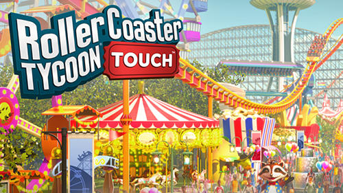 Baixar Roller coaster tycoon touch para Android grátis.