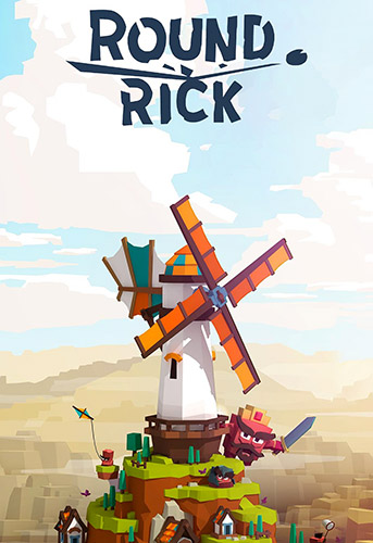 Baixar Round Rick hero: New bricks breaker shot para Android grátis.