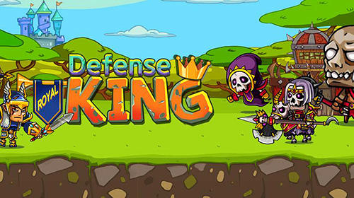 Baixar Royal defense king para Android grátis.