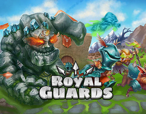 Royal guards: Clash of defence