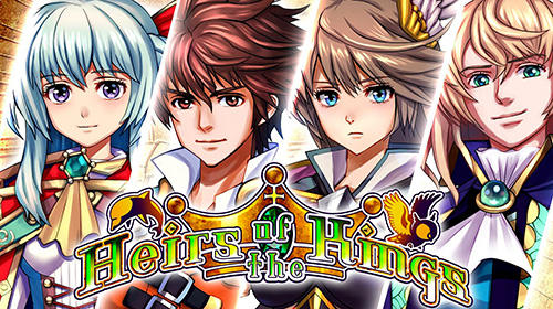 Baixar RPG Heirs of the kings para Android grátis.