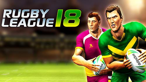 Baixar Rugby league 18 para Android grátis.