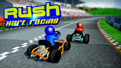 Baixar Rush kart racing 3D para Android grátis.