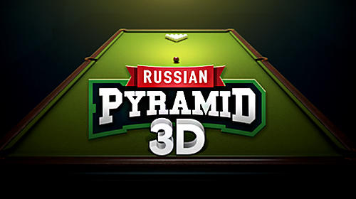 Russian pyramid 3D