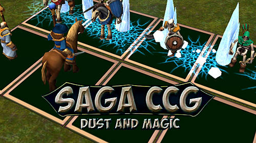 Baixar Saga CCG: Dust and magic para Android grátis.