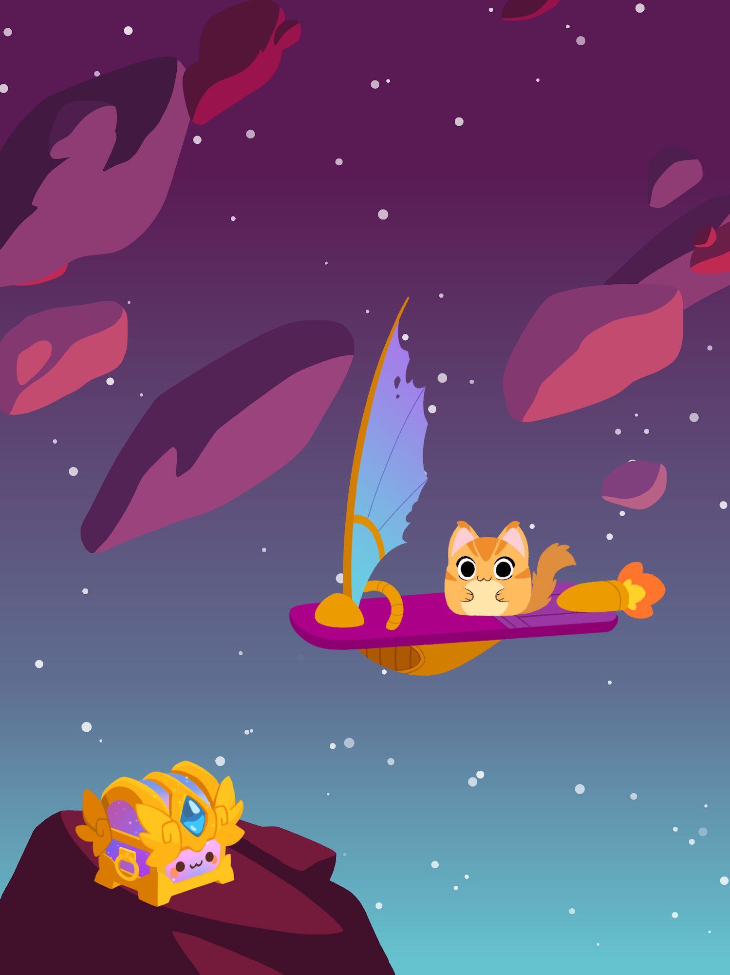 Baixar Sailor Cats 2: Space Odyssey para Android grátis.