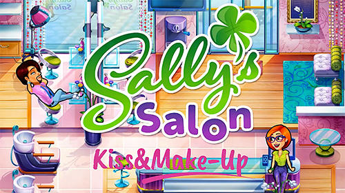 Baixar Sally's salon: Kiss and make-up para Android 4.4 grátis.