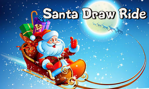 Baixar Santa draw ride: Christmas adventure para Android grátis.