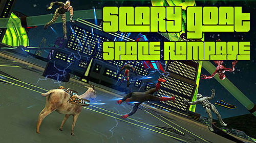 Baixar Scary goat space rampage para Android grátis.