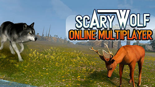 Baixar Scary wolf: Online multiplayer game para Android grátis.