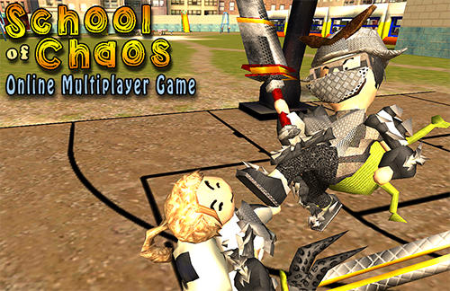 Baixar School of Chaos: Online MMORPG para Android grátis.