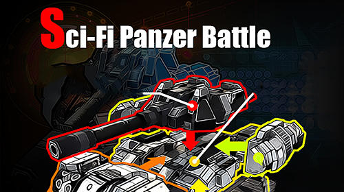 Baixar Sci-fi panzer battle: War of DIY tank para Android grátis.