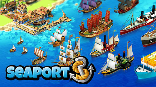 Baixar Seaport: Explore, collect and trade para Android grátis.
