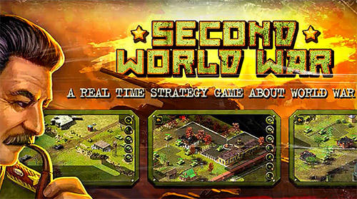 Baixar Second world war: Real time strategy game! para Android grátis.