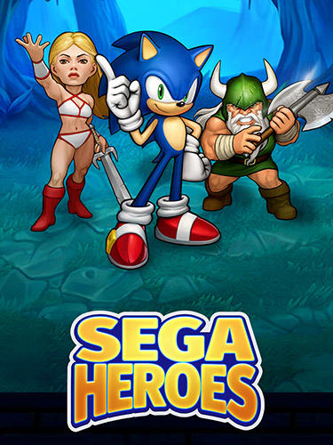 Baixar SEGA heroes para Android grátis.