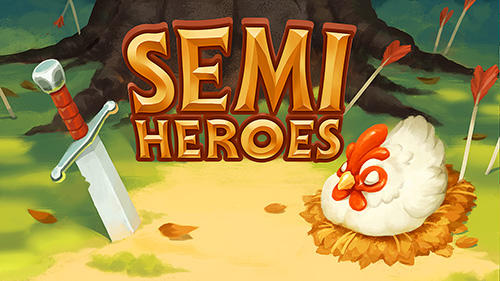 Baixar Semi heroes: Idle RPG para Android grátis.