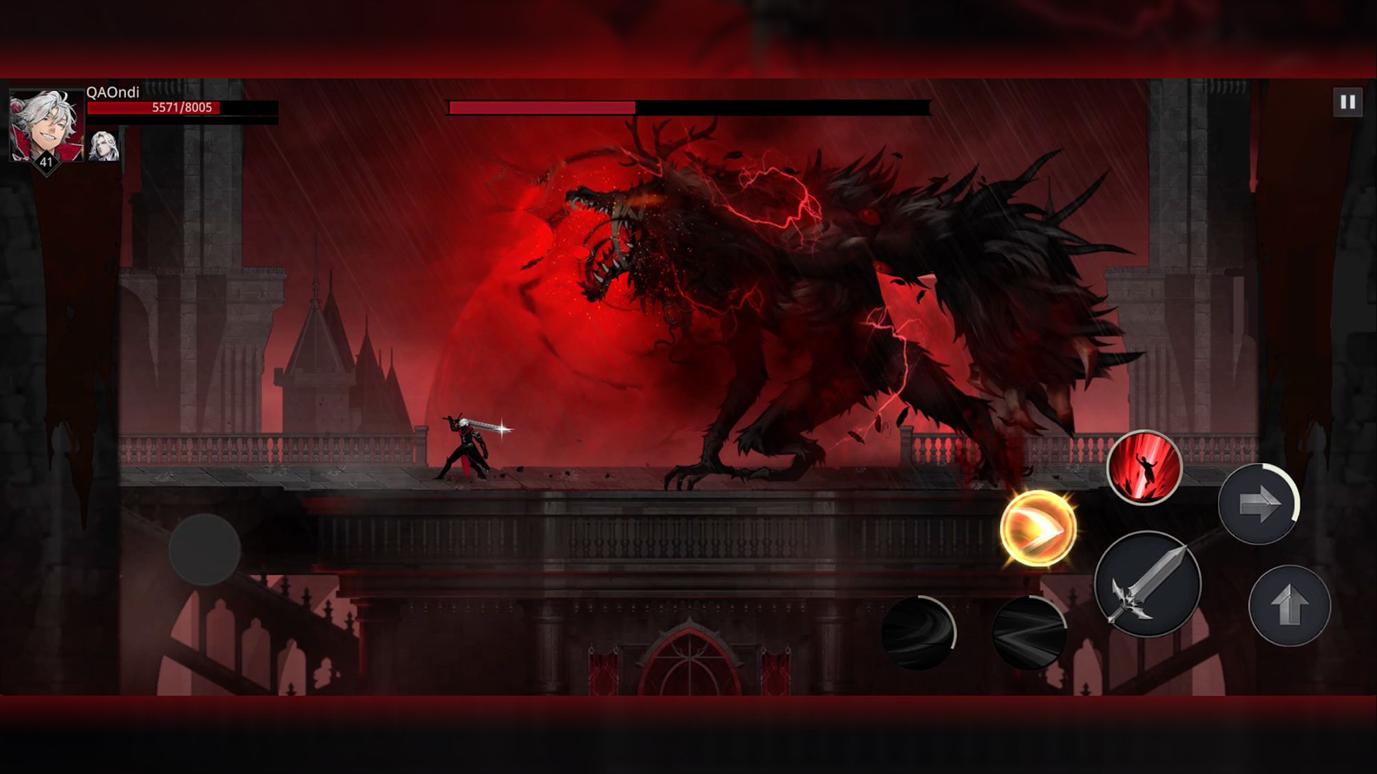 Baixar Shadow Slayer: Demon Hunter para Android grátis.