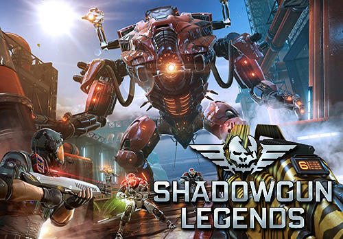 Baixar Shadowgun legends para Android grátis.