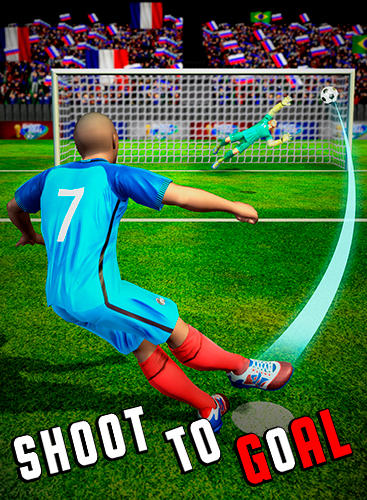 Baixar Shoot 2 goal: World multiplayer soccer cup 2018 para Android grátis.