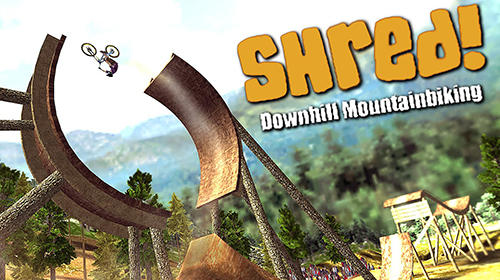 Baixar Shred! Downhill mountainbiking para Android grátis.