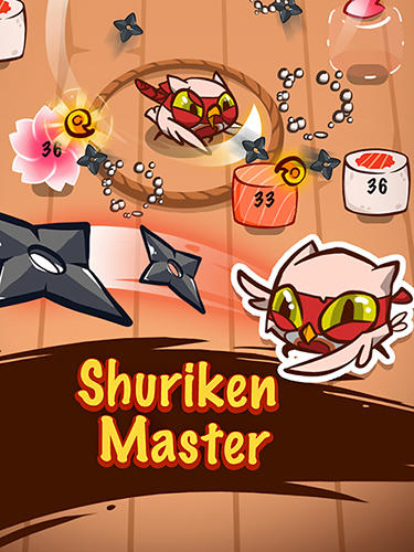 Baixar Shuriken master! para Android grátis.