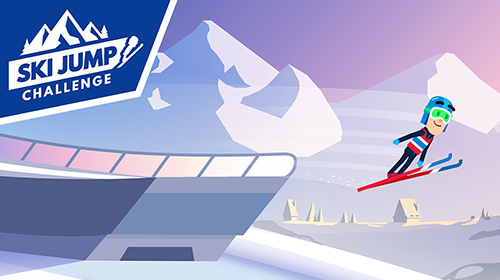 Baixar Ski jump challenge para Android 4.1 grátis.