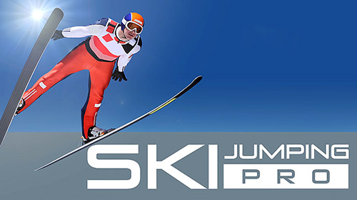 Ski jumping pro