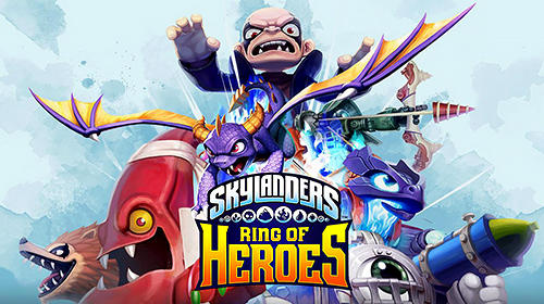 Baixar Skylanders: Ring of heroes para Android grátis.