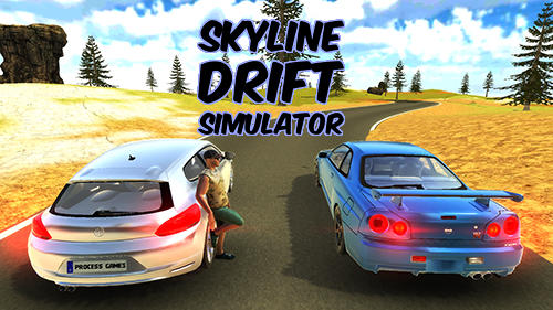 Baixar Skyline drift simulator para Android grátis.