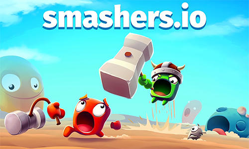 Baixar Smashers.io: Foes in worms land para Android 4.1 grátis.