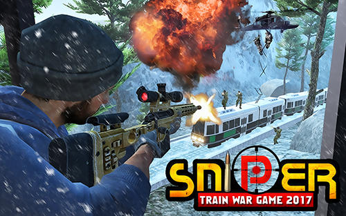 Baixar Sniper train war game 2017 para Android grátis.
