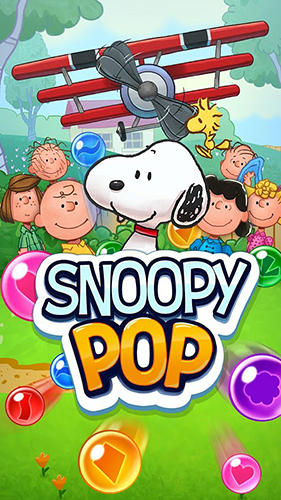 Baixar Snoopy pop para Android grátis.
