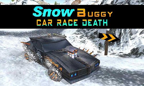 Baixar Snow buggy car death race 3D para Android grátis.