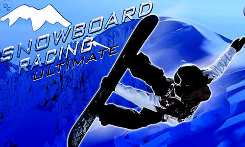 Baixar Snowboard racing ultimate para Android grátis.