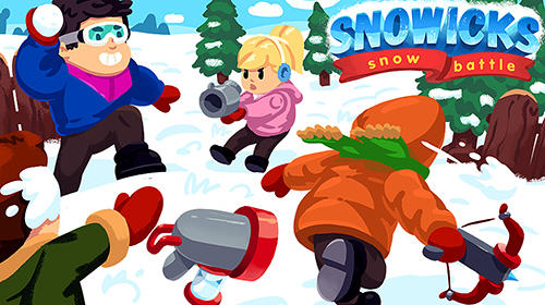 Baixar Snowicks: Snow battle para Android grátis.