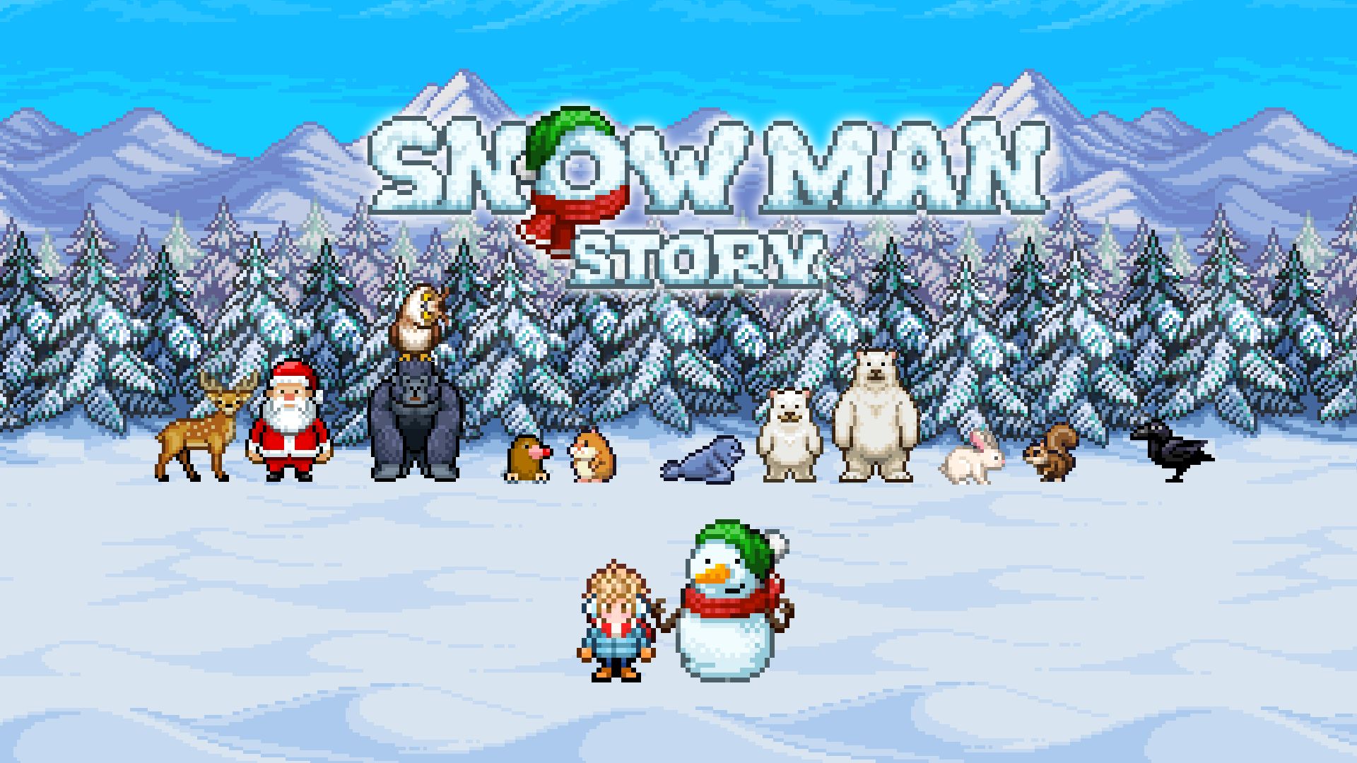 Baixar Snowman Story para Android A.n.d.r.o.i.d. .5...0. .a.n.d. .m.o.r.e grátis.