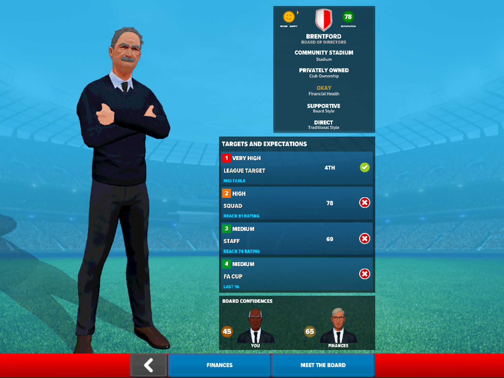 Baixar Soccer Club Management 2024 para Android grátis.
