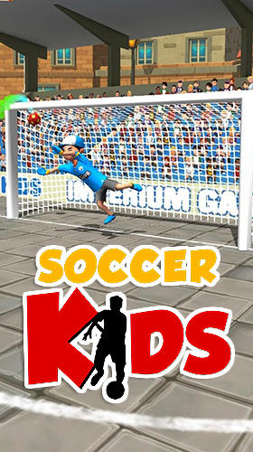 Baixar Soccer kids para Android 4.1 grátis.
