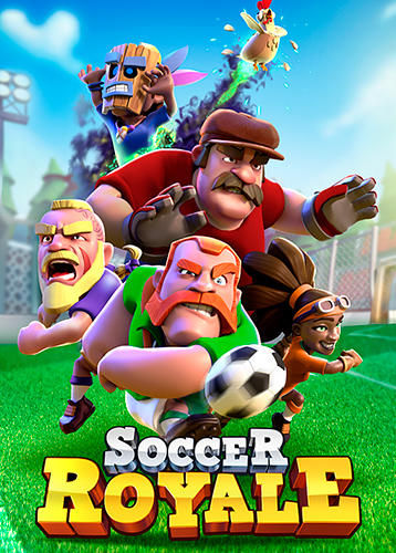 Baixar Soccer royale 2018, the ultimate football clash! para Android grátis.